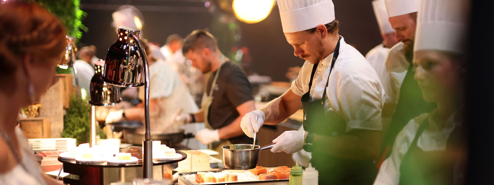 Ravintoloiden Michelin-tähtien julkistamis­tilaisuus Suomeen ensimmäistä kertaa – Pohjoismaisen keittiön huiput Logomoon kesäkuussa